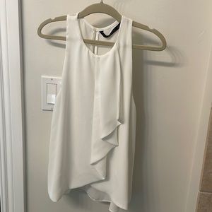 Zara trafaluc top szXS